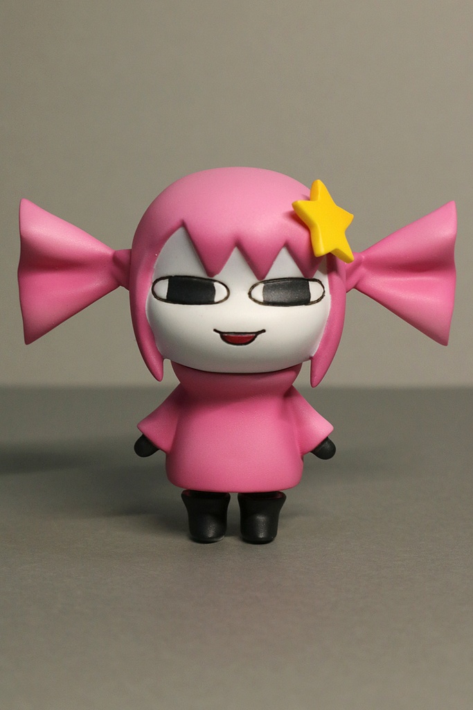 飴フィギュア