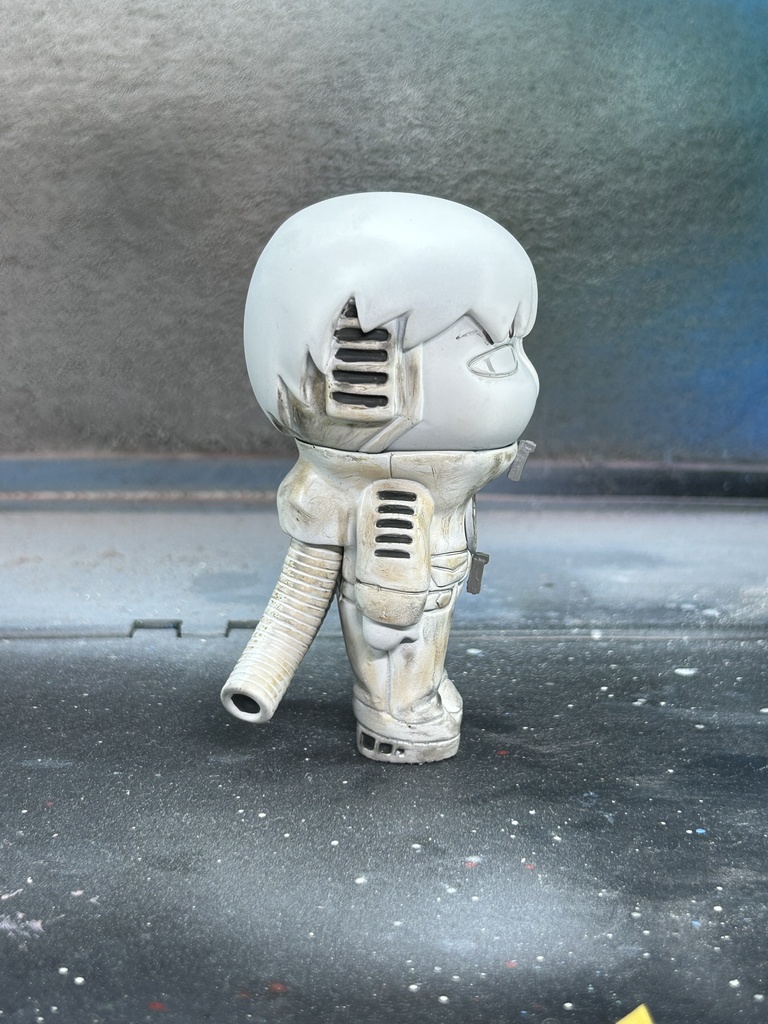 排気音カララ ガレージキット