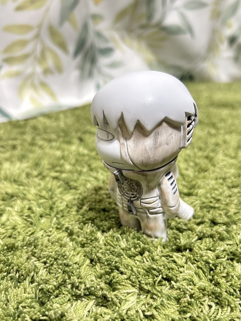 排気音カララ ガレージキット