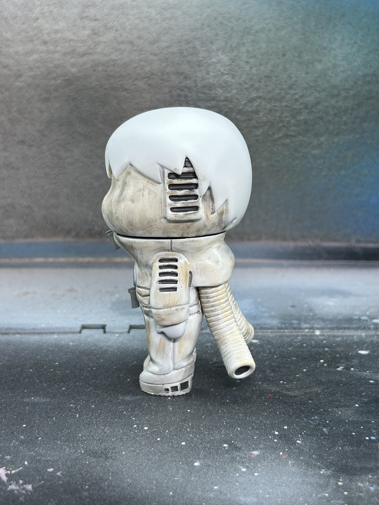 排気音カララ ガレージキット