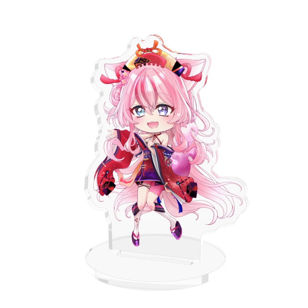 枝垂咲祈 アクリルスタンド