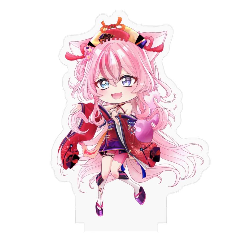 枝垂咲祈 アクリルスタンド