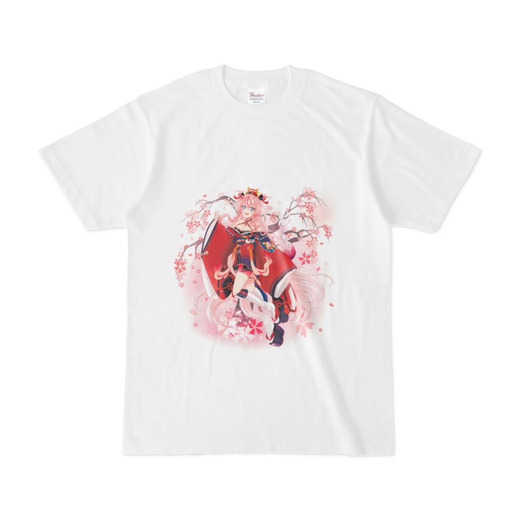Tシャツ 枝垂咲祈