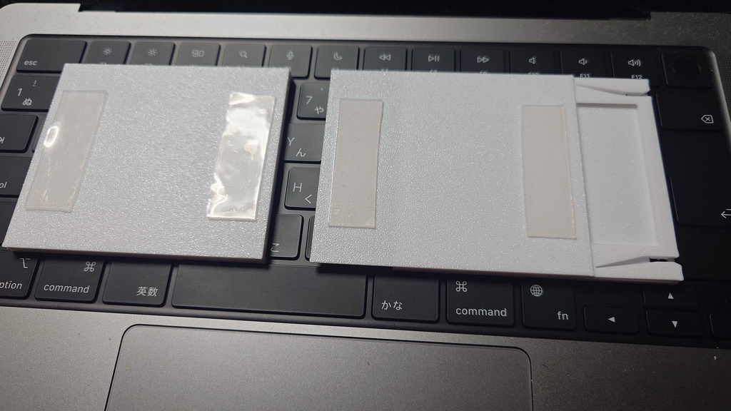 尊師スタイル スライドキーボードブリッジ