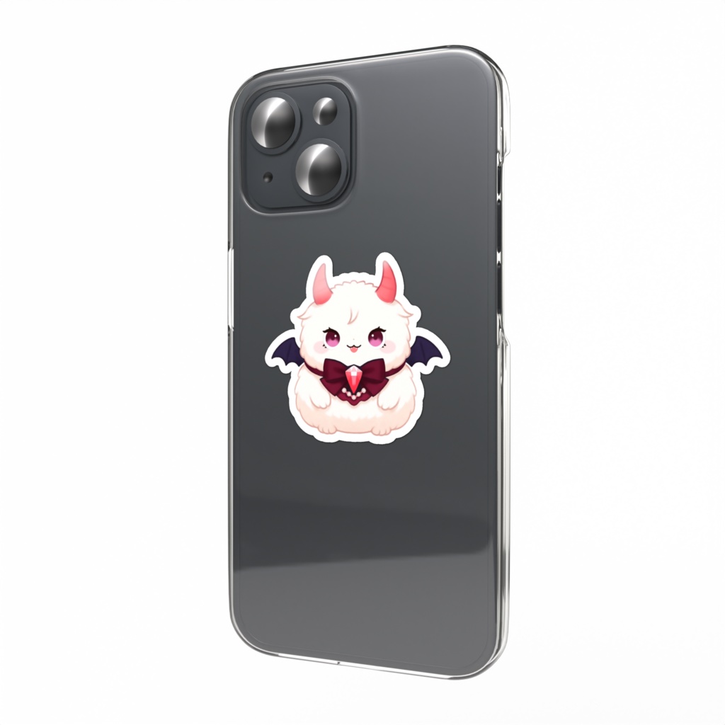 るあごんスマホステッカー