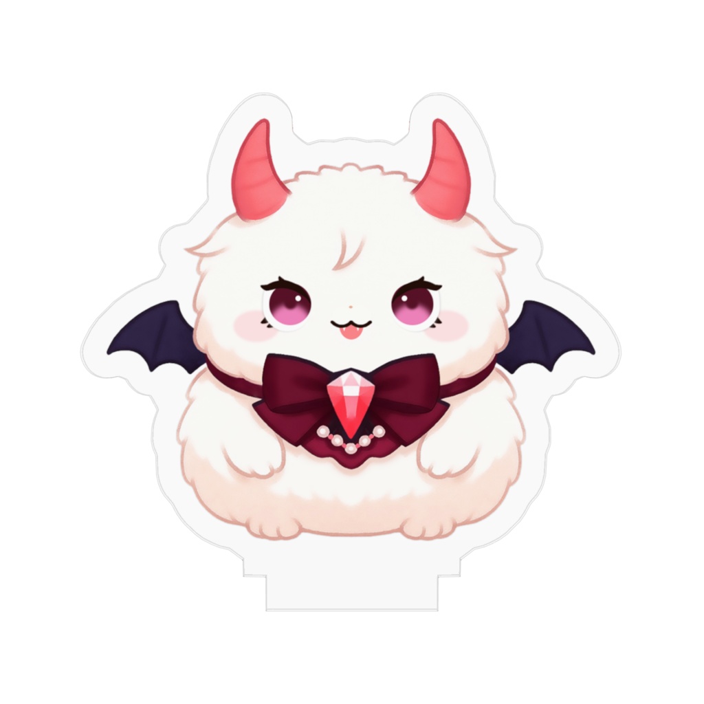 るあごんアクリルフィギュア