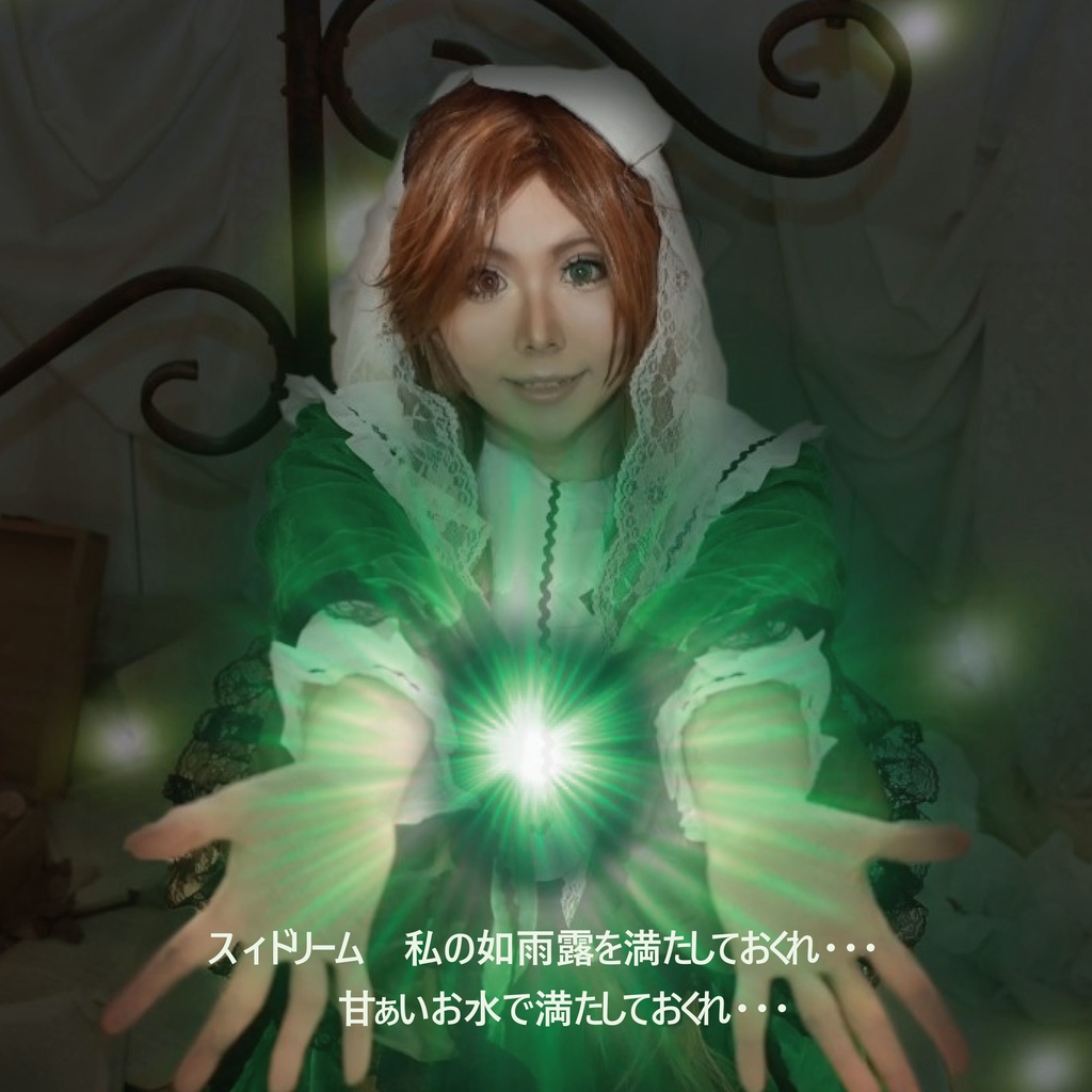 ダウンロード版【コスプレ】ローゼンメイデン蒼星石/翠星石 dorako&chanmika