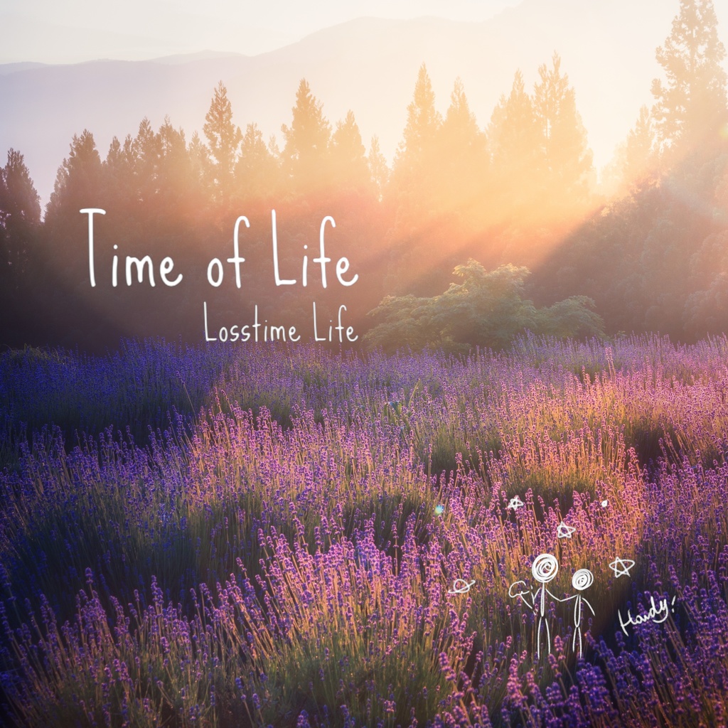 【DLC】Time of Life