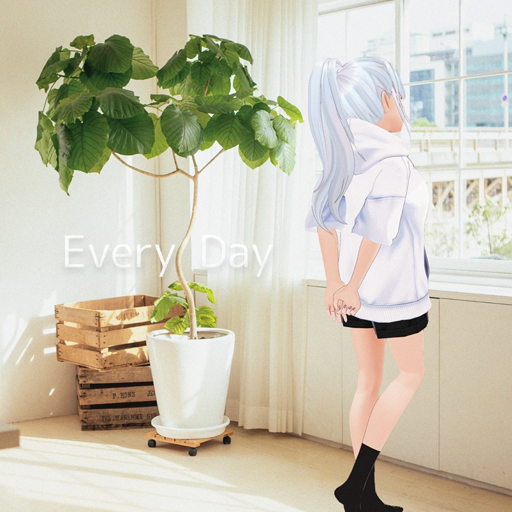 【DLC】EveryDay - Ver.MaiShiroi