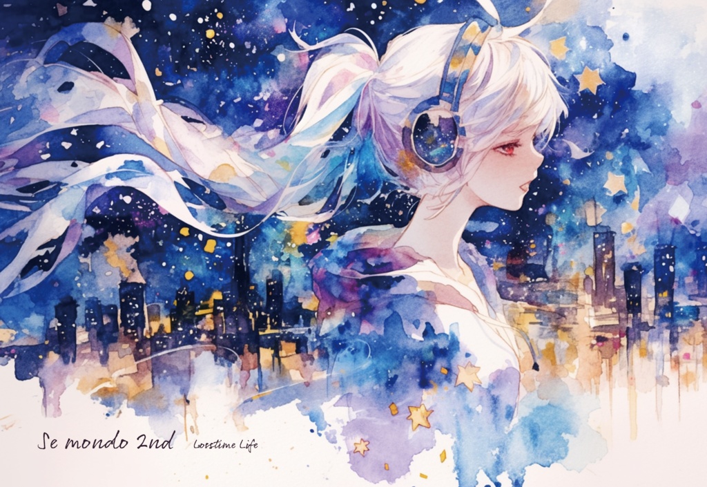【DLC】Se mondo 2nd 【vol.1&vol.2】