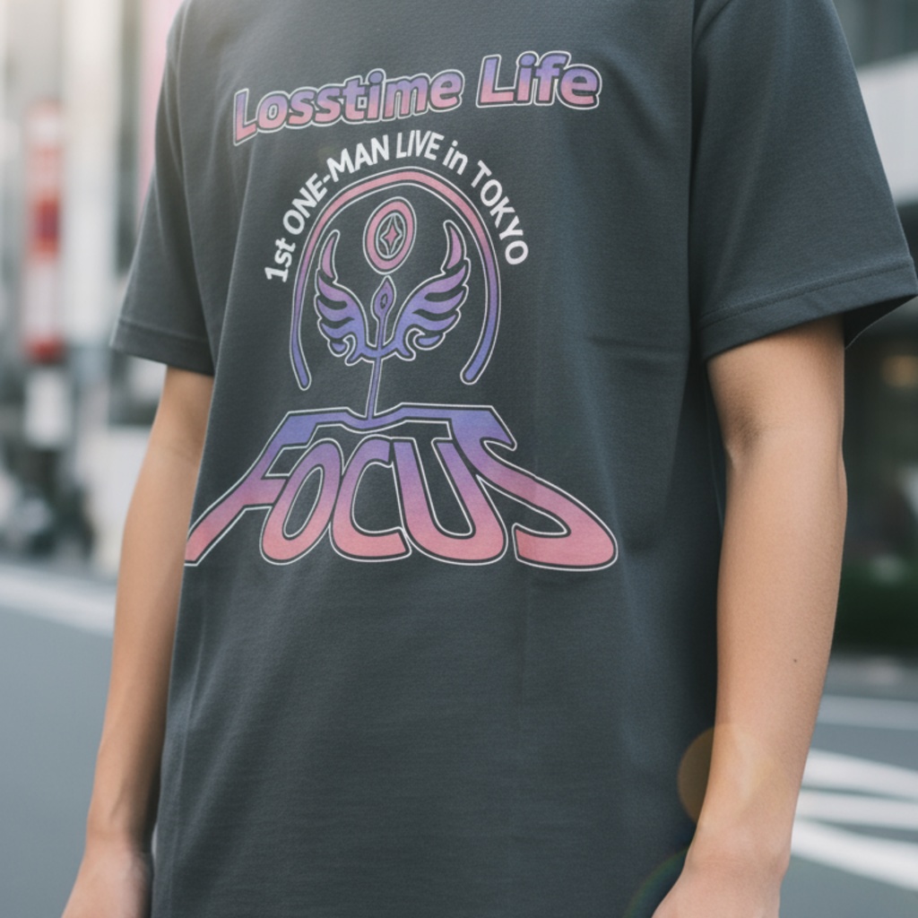 FOCUS【グッズ販売ページ】