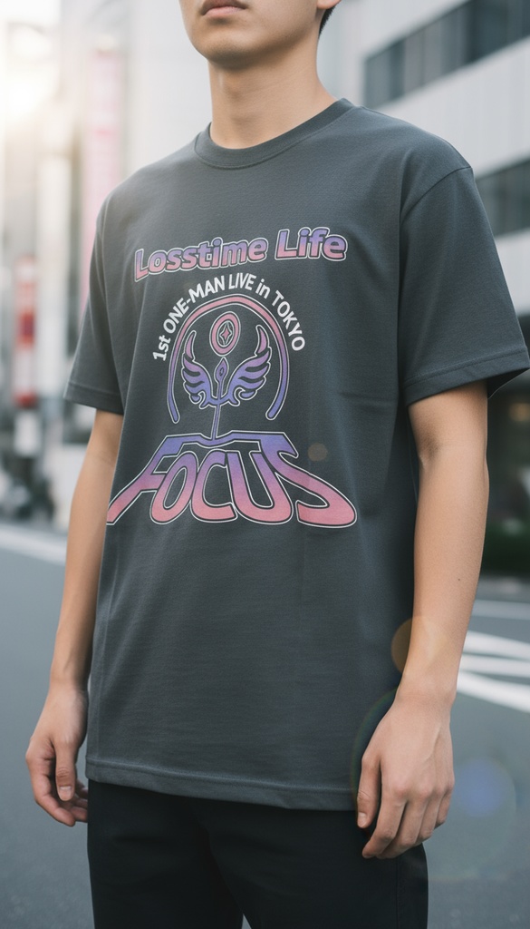 【2026.02 OneMan Live】FOCUS【グッズ販売ページ】