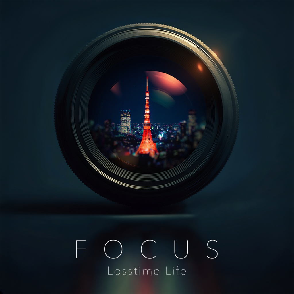 【2026.02 OneMan Live】FOCUS【グッズ販売ページ】