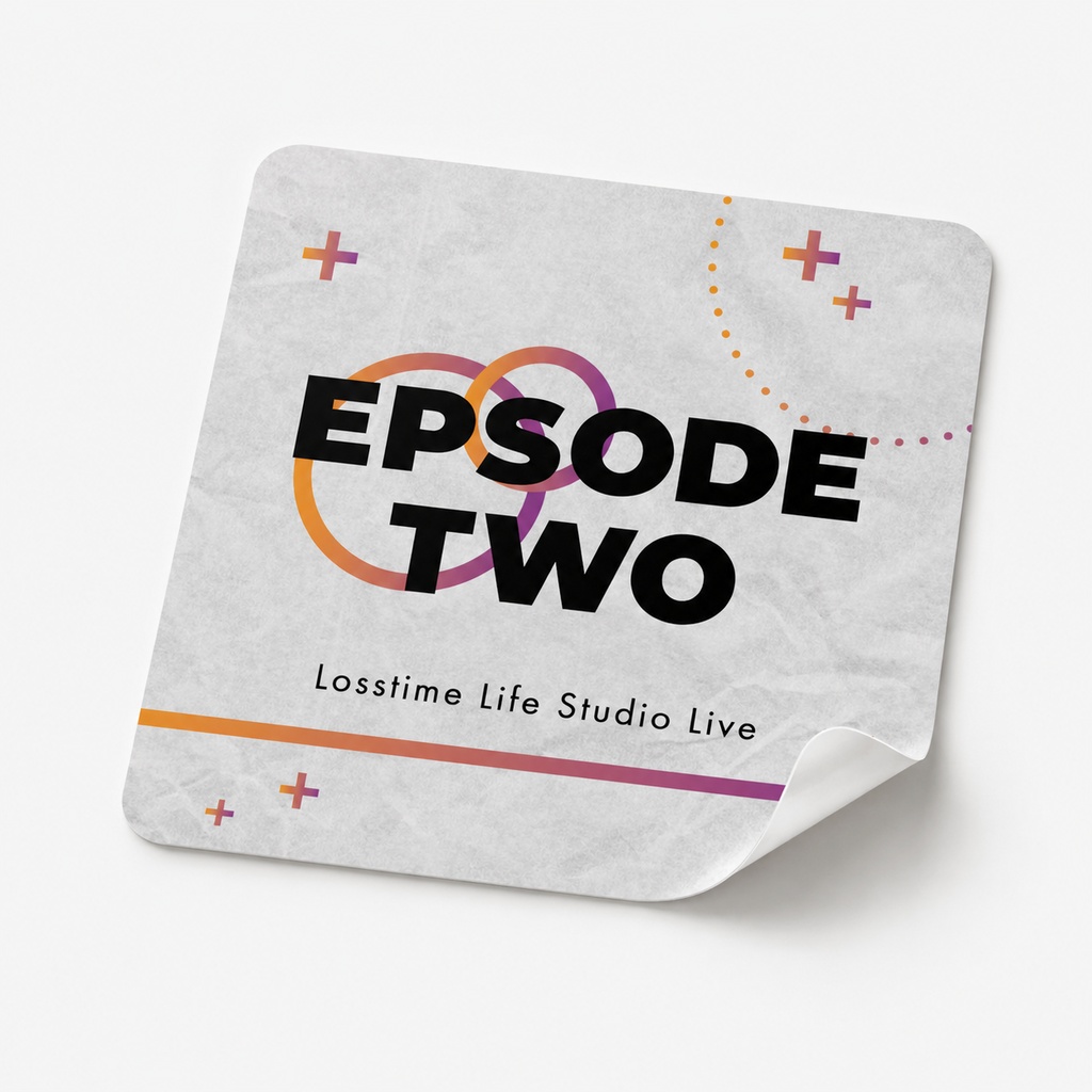 「EPISODE TWO」&「Timers 2026」オフィシャルグッズ【5月17日12:00~販売開始】