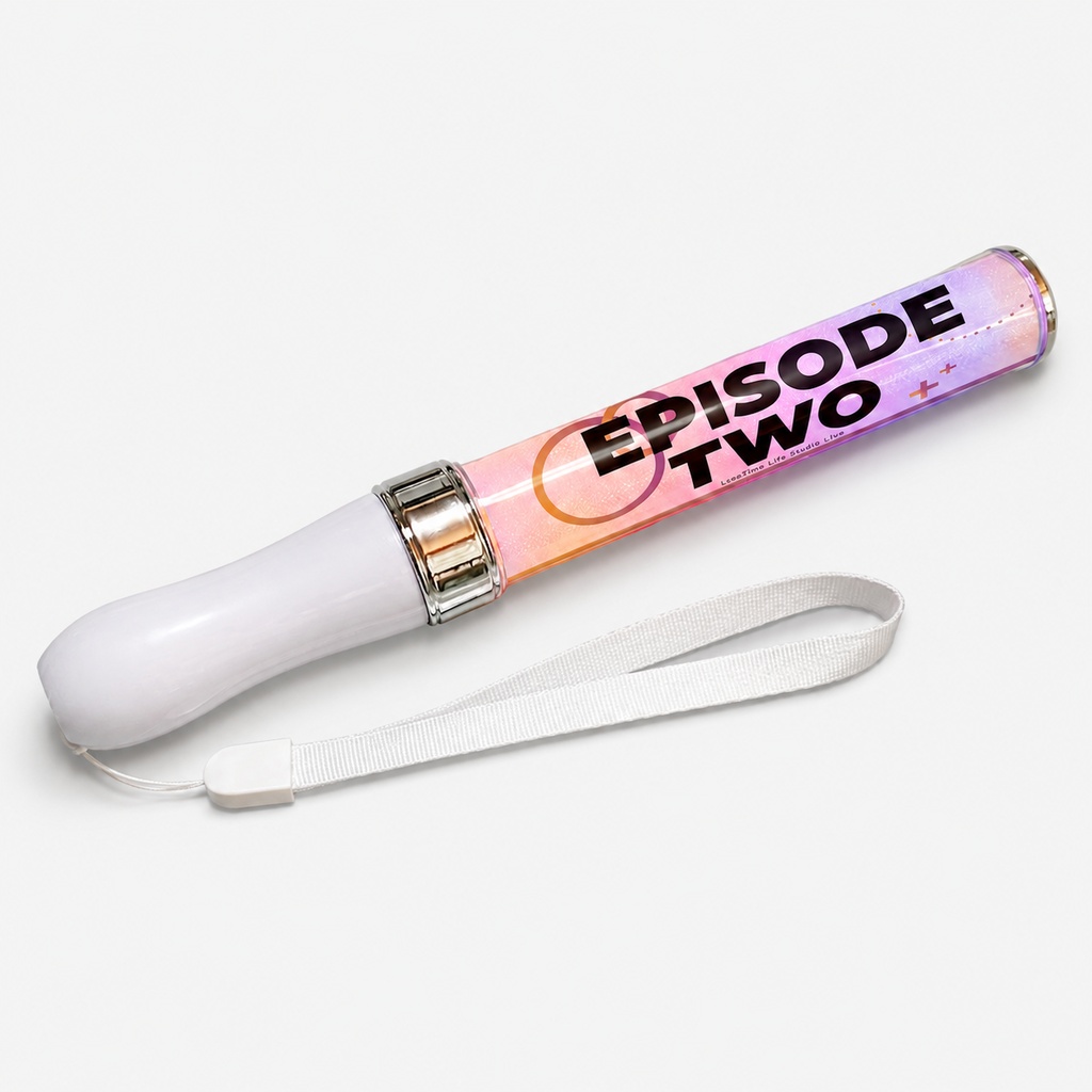 「EPISODE TWO」&「Timers 2026」オフィシャルグッズ【5月17日12:00~販売開始】
