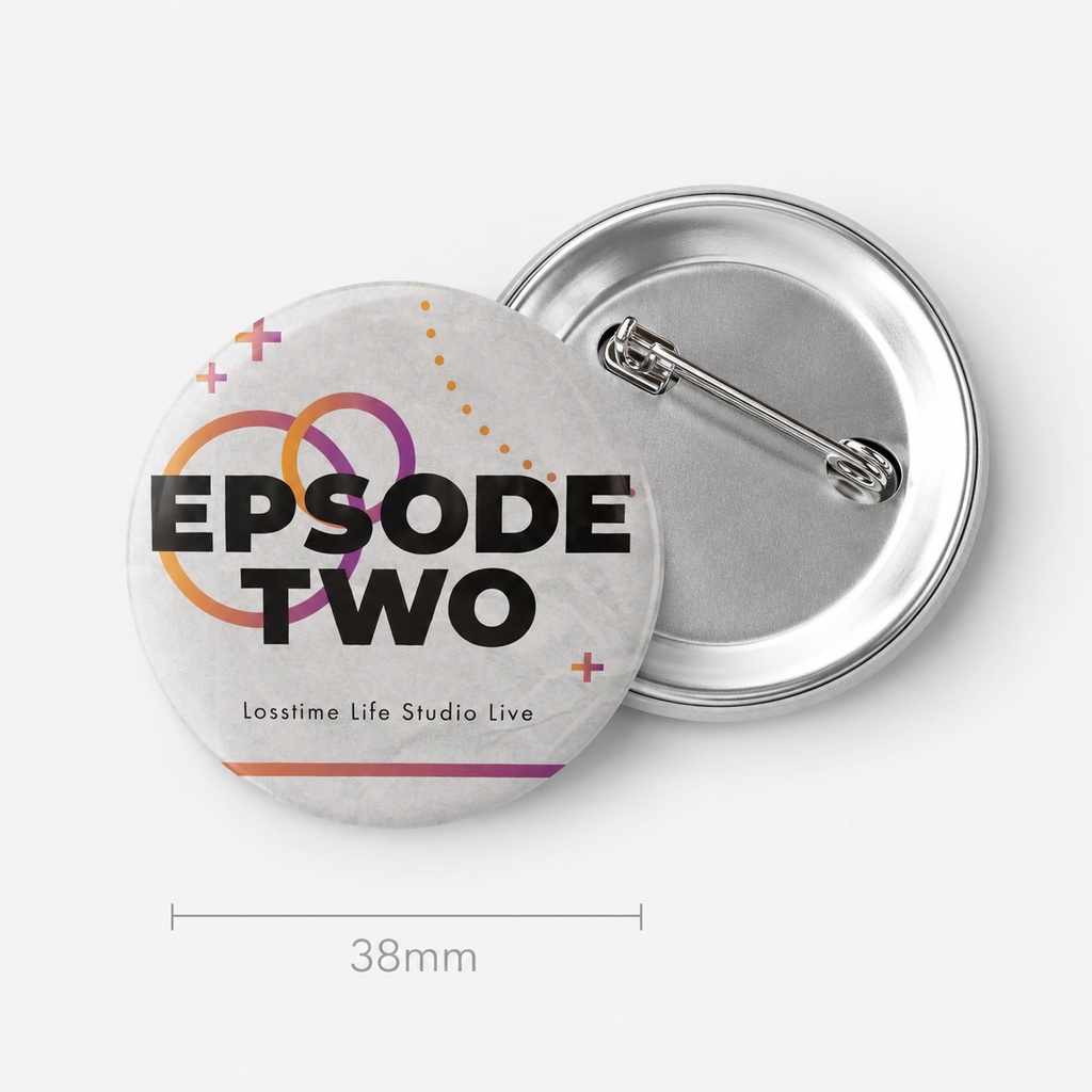 「EPISODE TWO」&「Timers 2026」オフィシャルグッズ【5月17日12:00~販売開始】