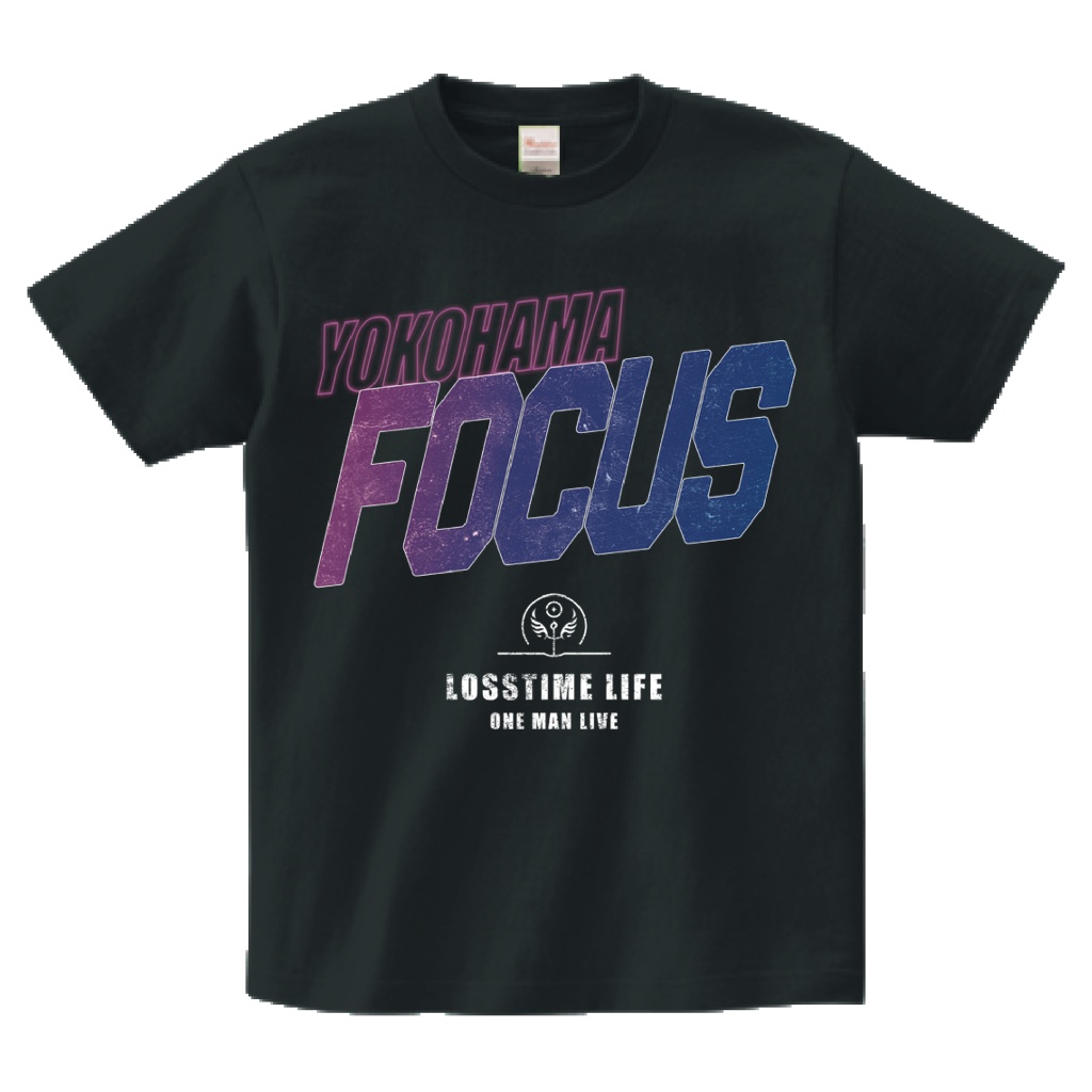 【Goods】Losstime Life ワンマンライブ「YOKOHAMA FOCUS」