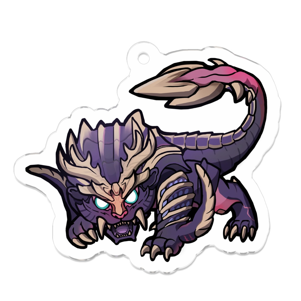 マガイマガド (Magnamalo)