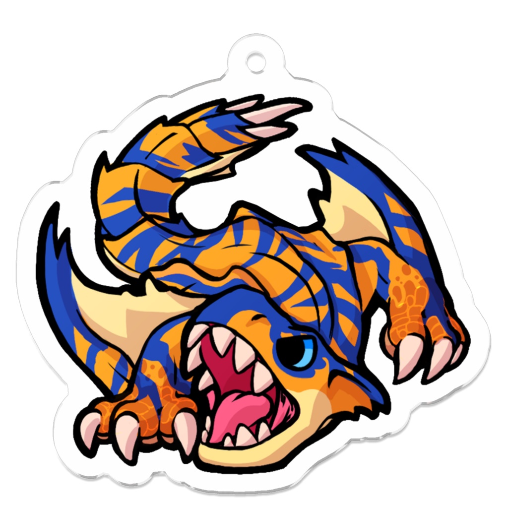 ティガレックス (Tigrex)