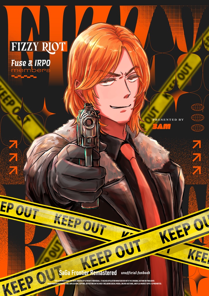 FIZZY RIOT