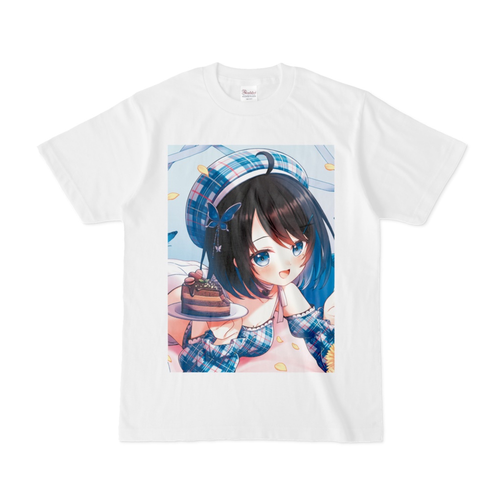 めぐめぐ誕生日記念！Tシャツ前♡