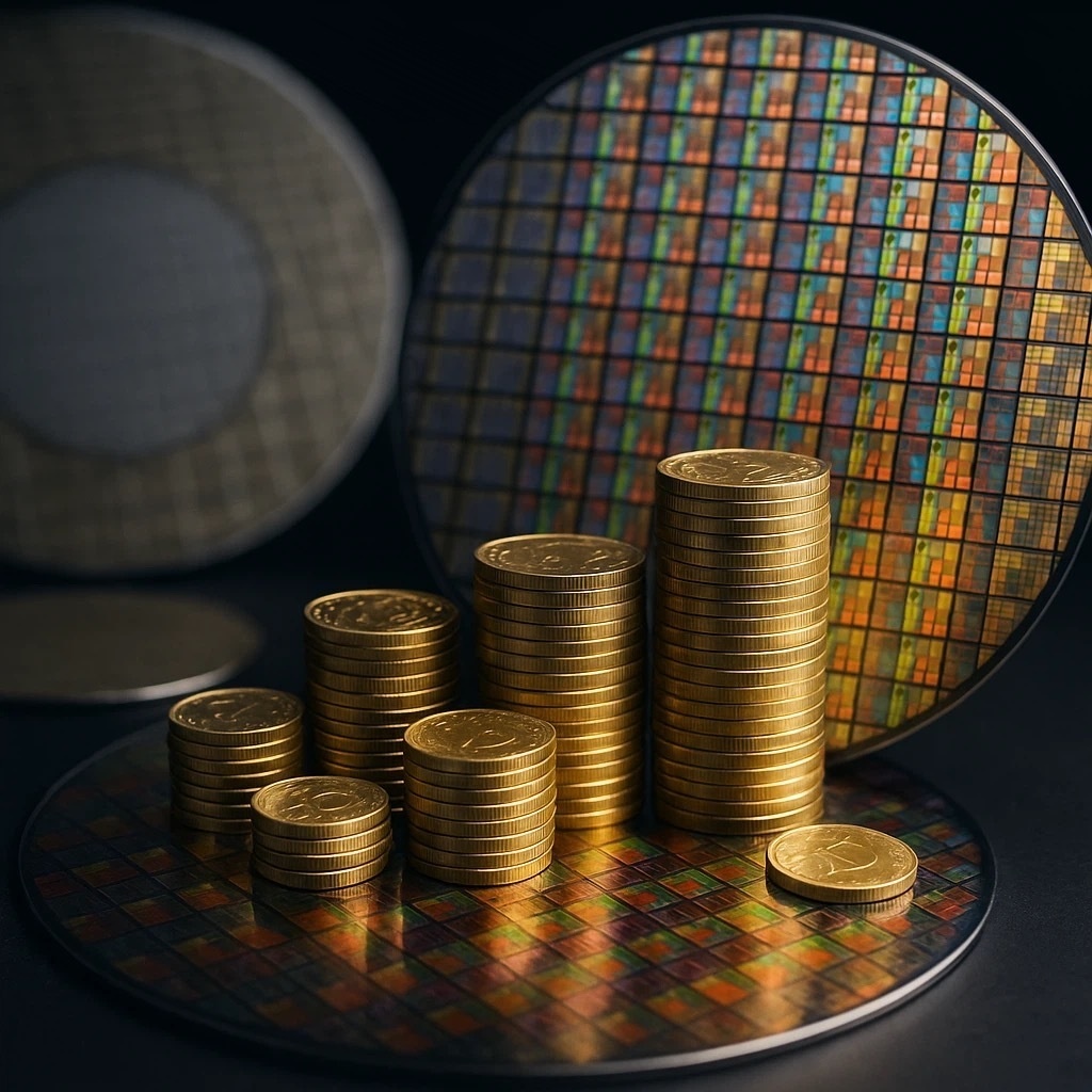 AI半導体バブル