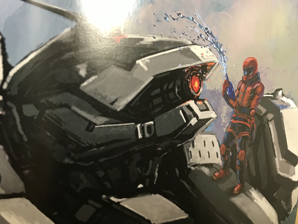 【アーマードコア同人誌】FRAGMENTS