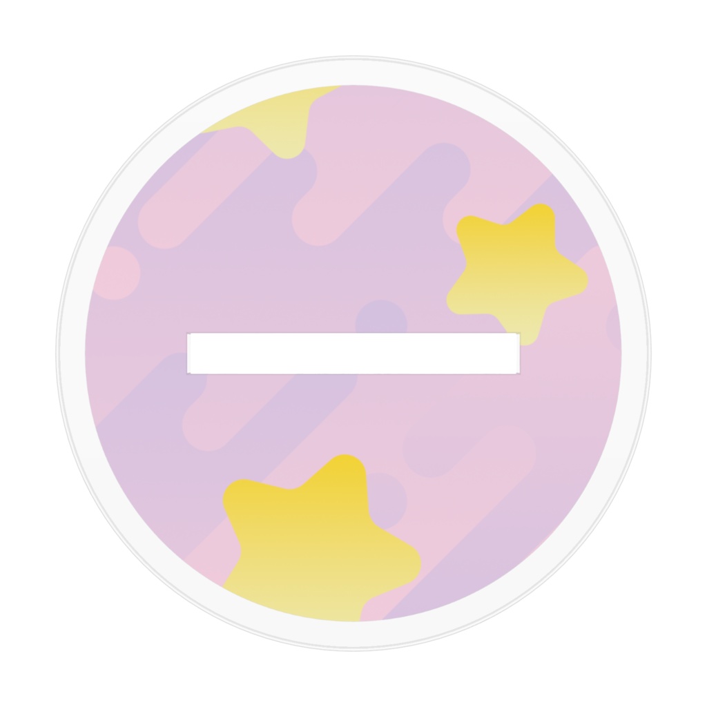 悠希よみ アクリルスタンド