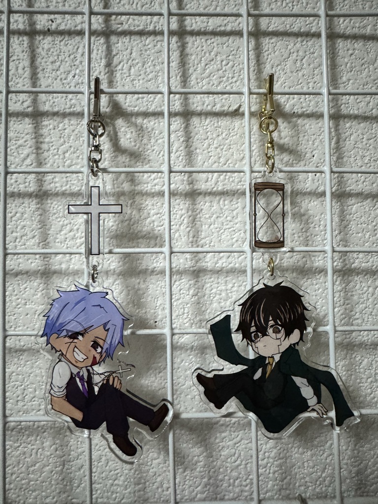 レナオタ アクリルキーホルダー