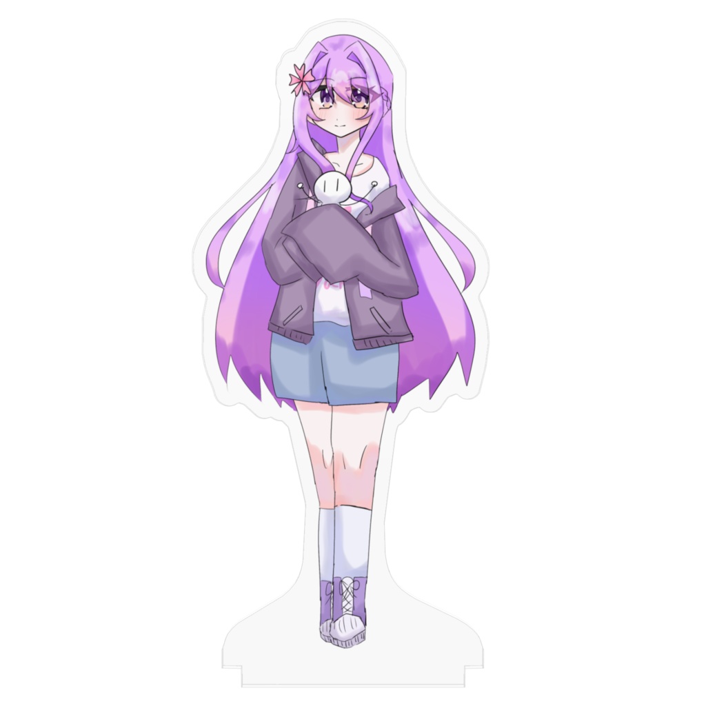 アクリルスタンド【弓ぽん生誕祭2026】