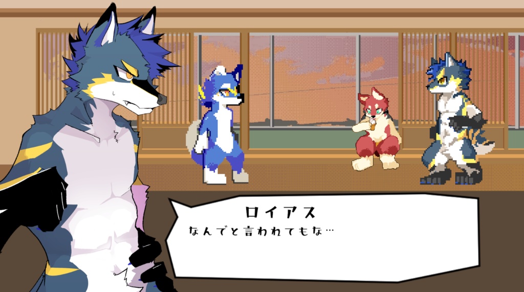 探偵ノクス~消えた首輪とリボンの謎~【DL版】