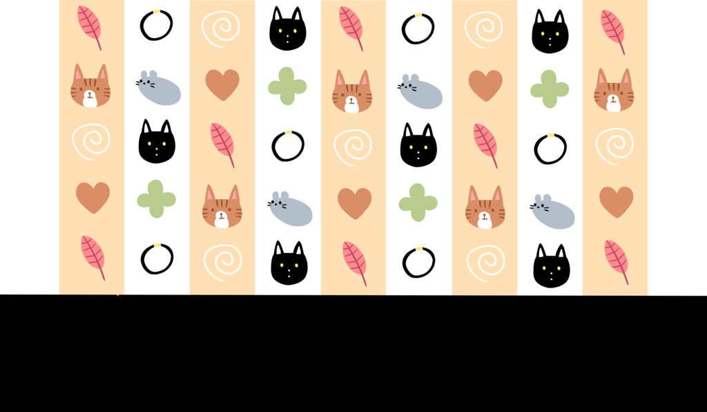 ちゃくろポーチ