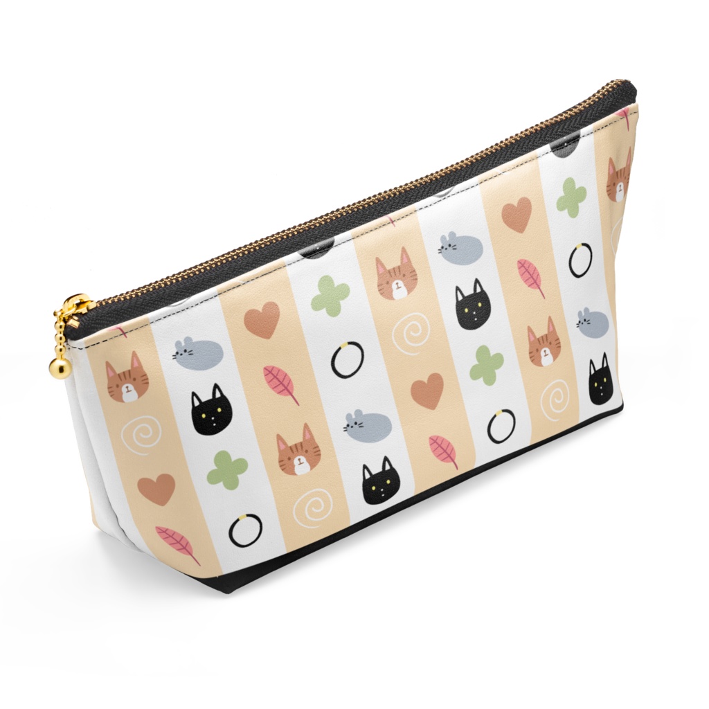 ちゃくろポーチ