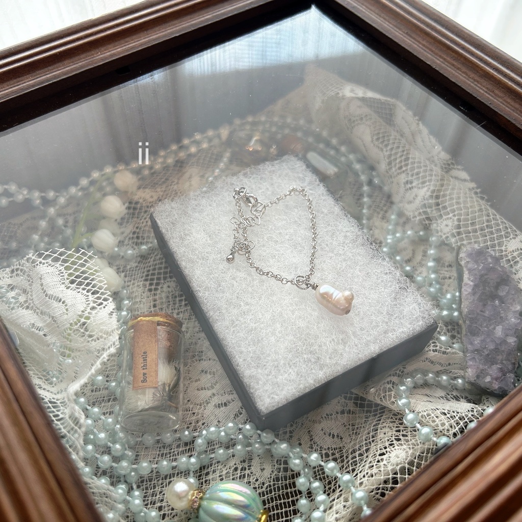 *宝石アクセサリ