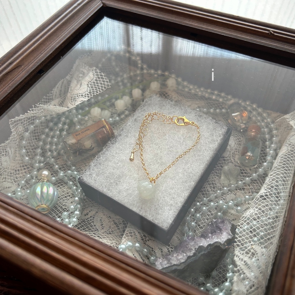 *宝石アクセサリ