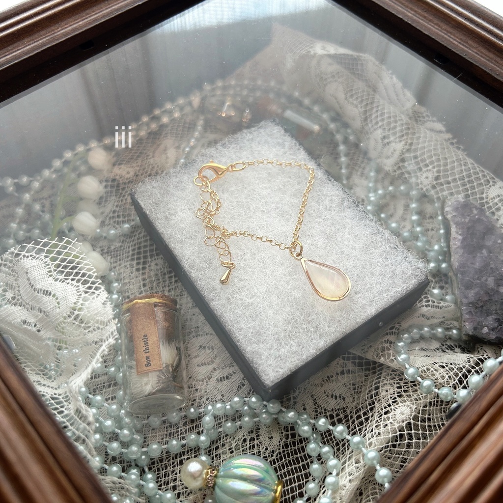 *宝石アクセサリ