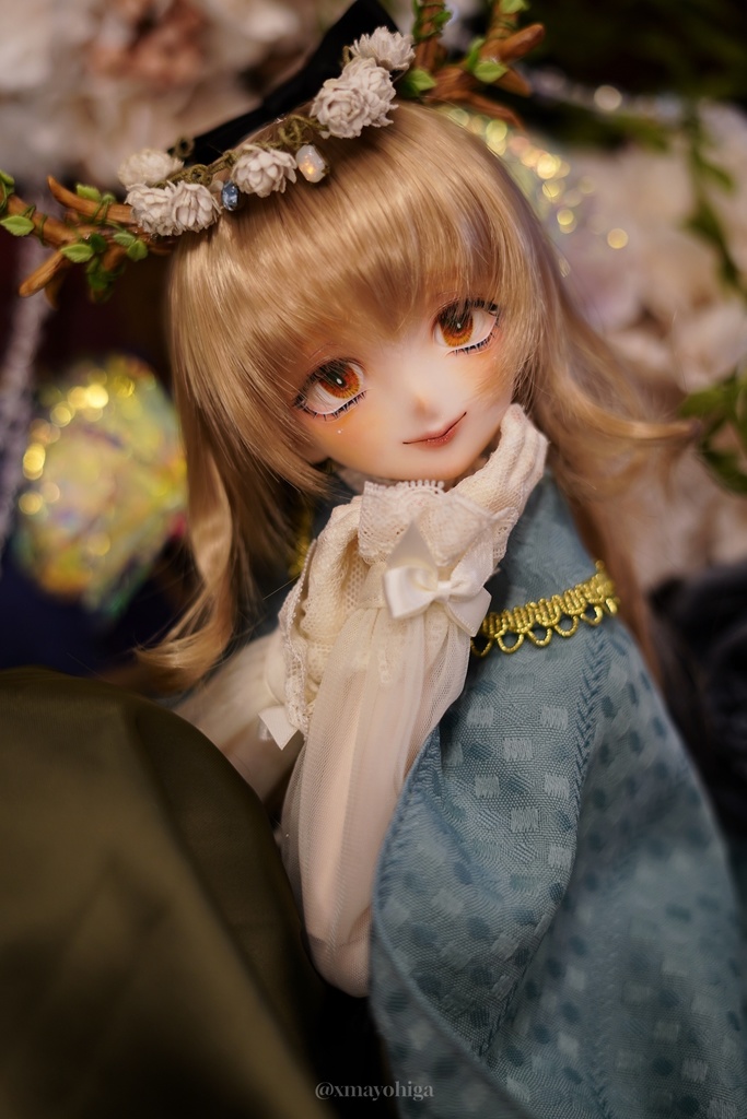 DDH-06 sw 31番目の天使『樹木医』