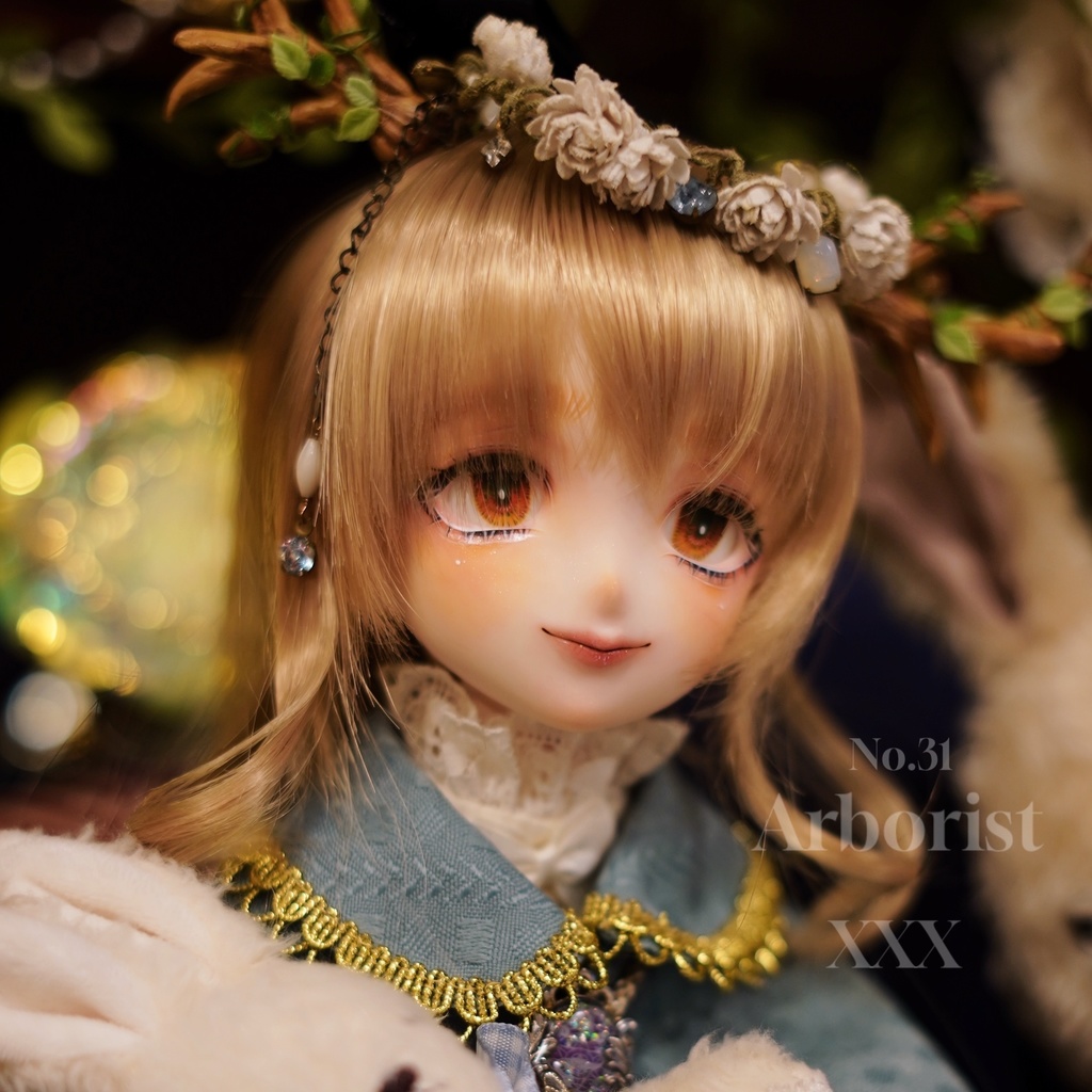 DDH-06 sw 31番目の天使『樹木医』