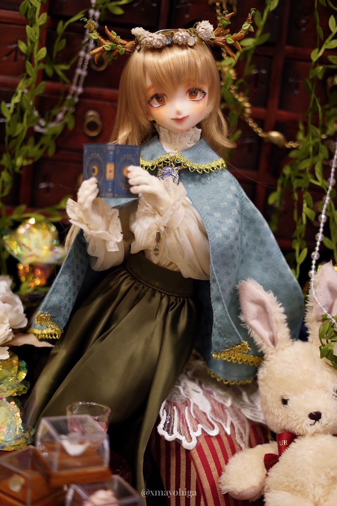 DDH-06 sw 31番目の天使『樹木医』