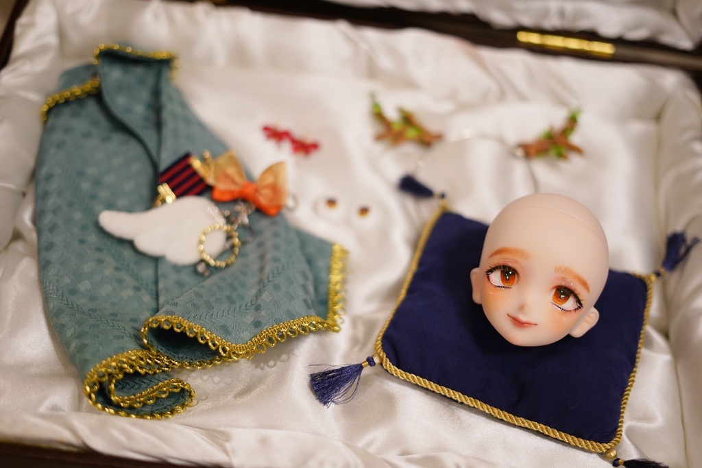 DDH-06 sw 31番目の天使『樹木医』