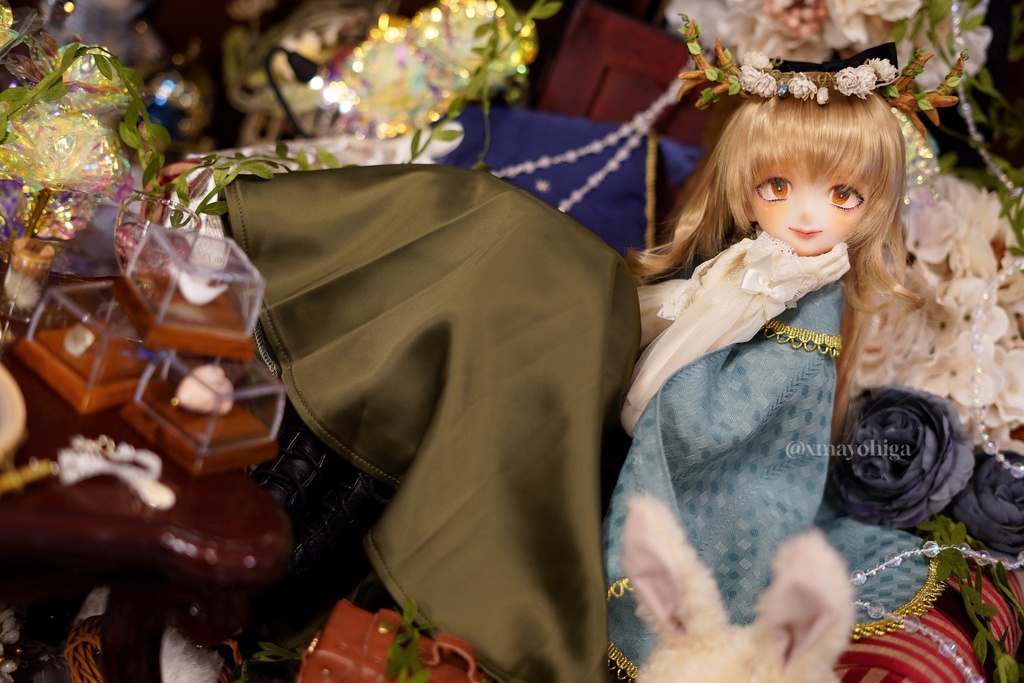 DDH-06 sw 31番目の天使『樹木医』