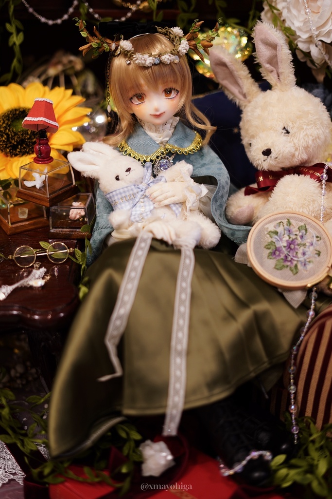 DDH-06 sw 31番目の天使『樹木医』