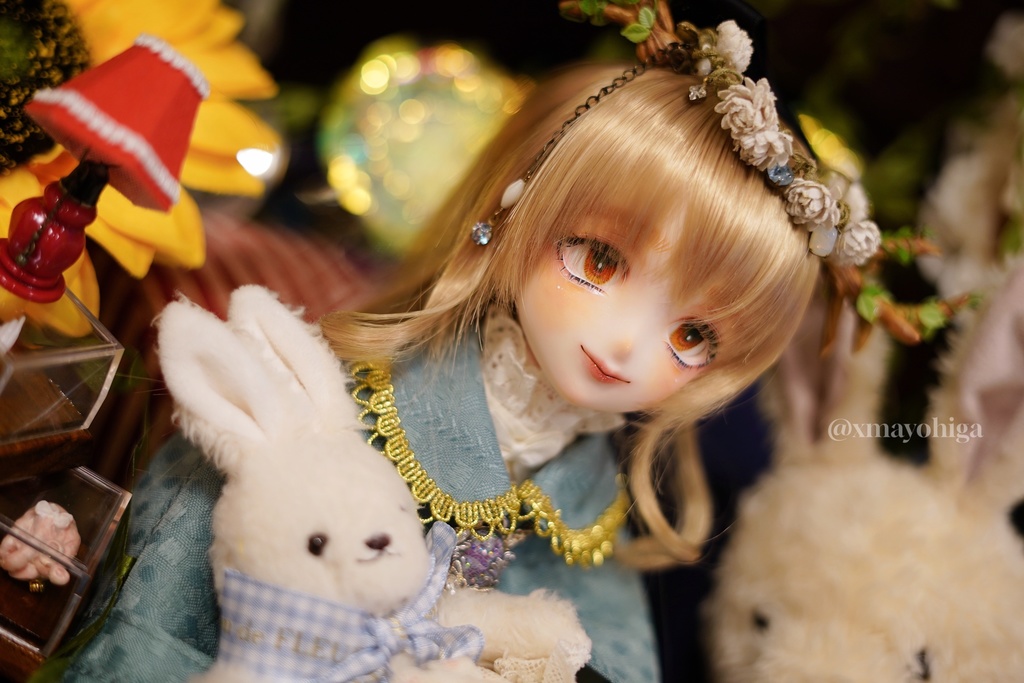 DDH-06 sw 31番目の天使『樹木医』