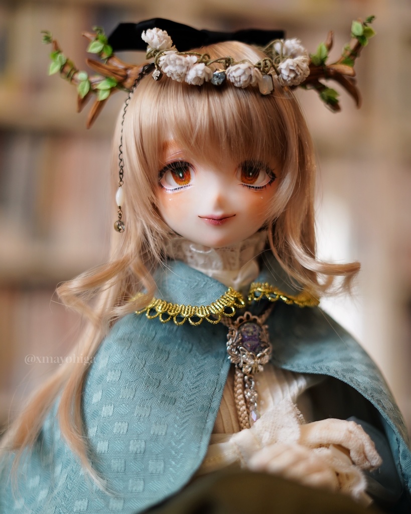 DDH-06 sw 31番目の天使『樹木医』