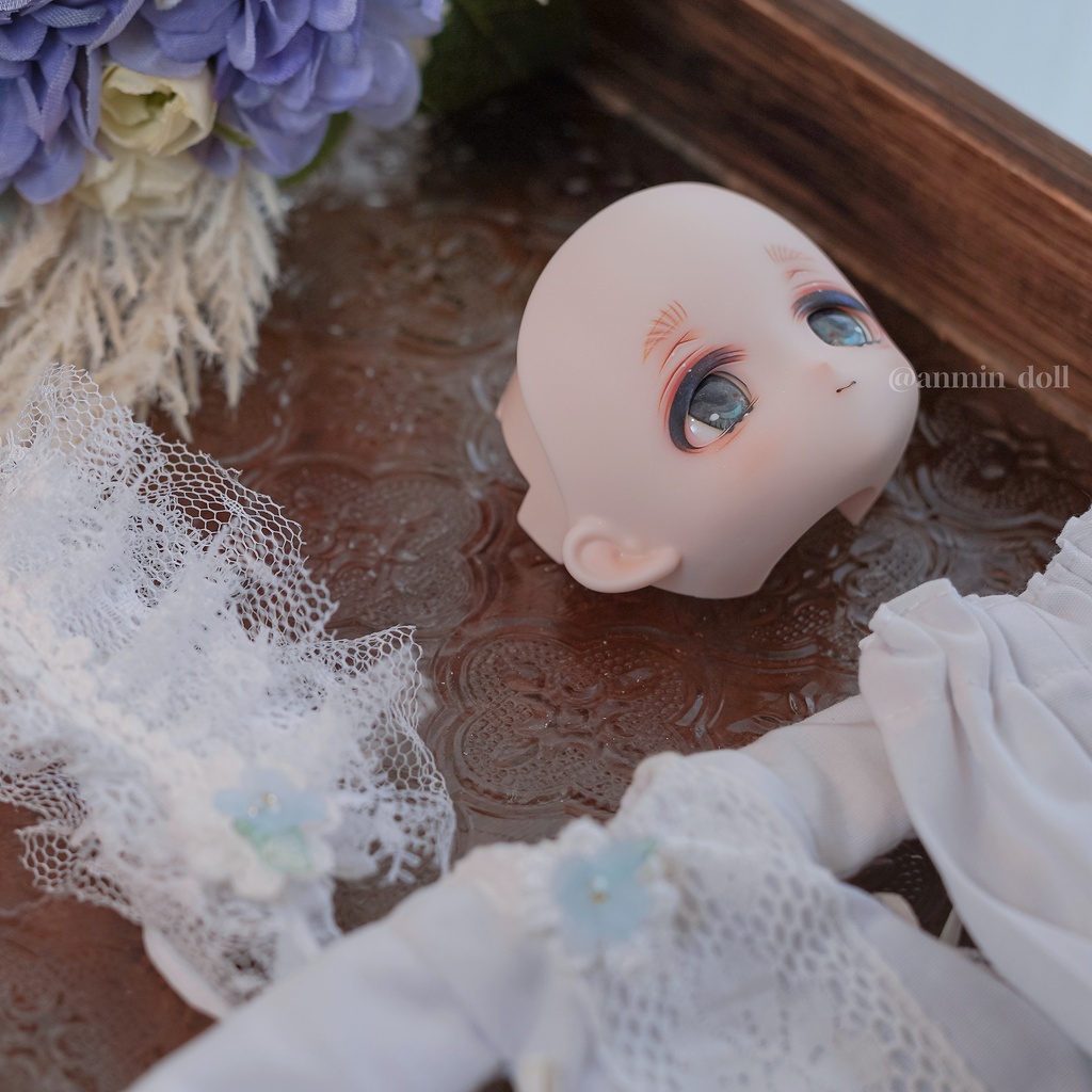 *カスタムヘッド*ボニーバニー*〖標本〗『薄荷』