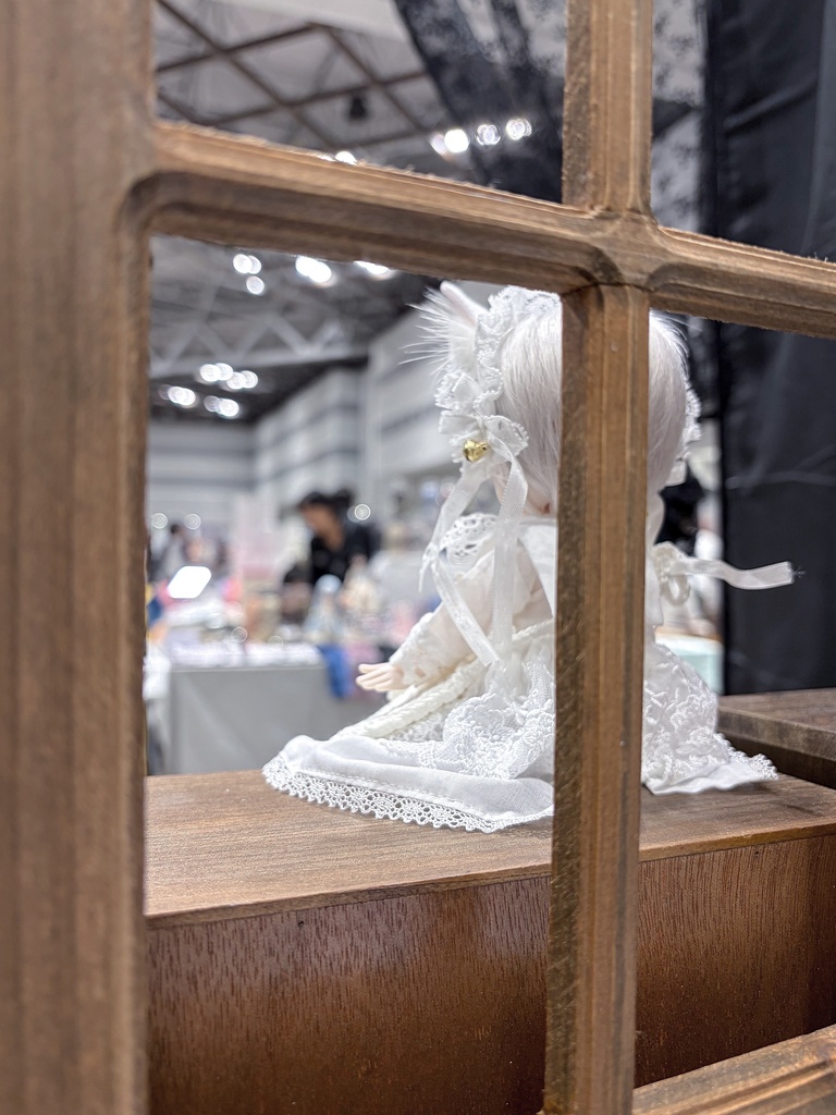 *The Forgotten Cabinet 蒐集室での注意事項について〖attention〗