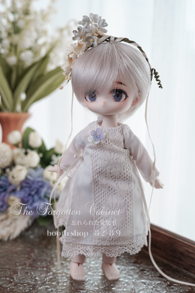 *The Forgotten Cabinet 蒐集室での注意事項について〖attention〗