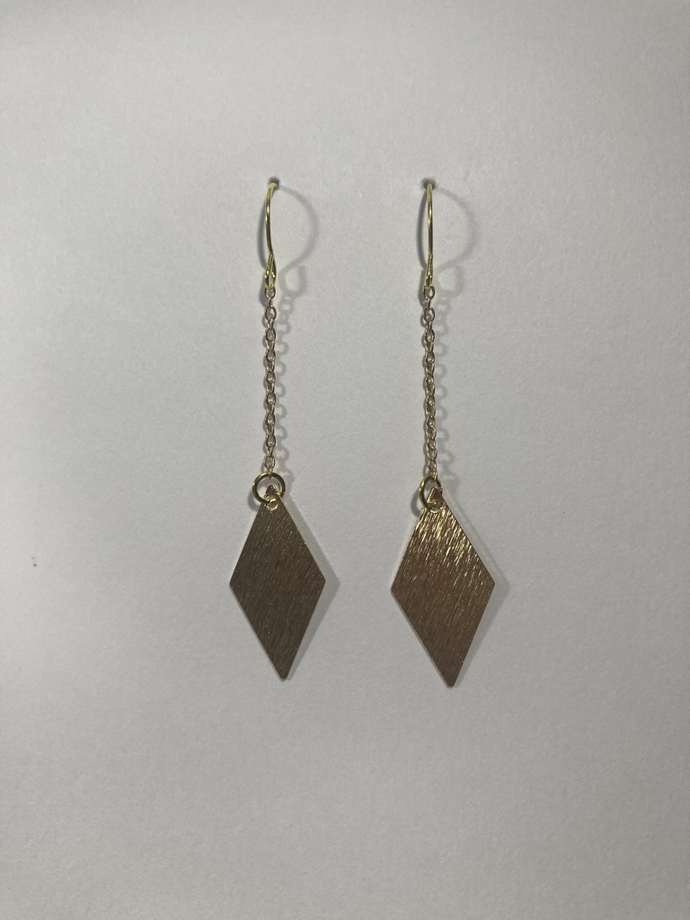 清光の耳飾り風ピアス/イヤリング