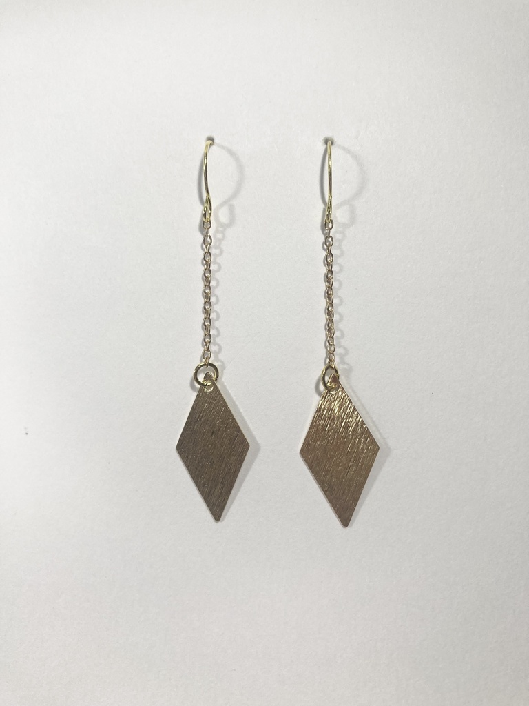 清光の耳飾り風ピアス/イヤリング