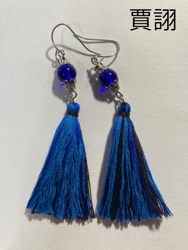 【魏】キャライメージタッセル